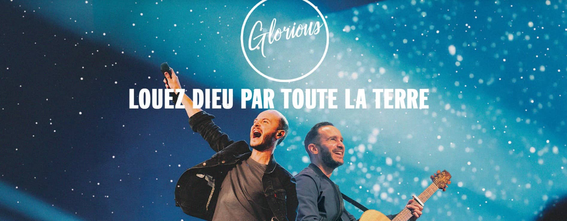 GLORIOUS EN CONCERT À RENNES