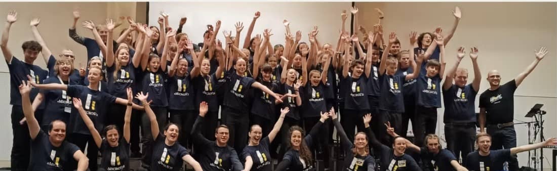 Camp de Comédie Musicale (13-20 ans)