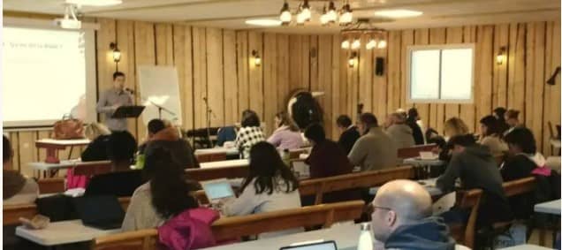 Camp Formation Biblique pour Adultes 2026 (FBA) (Adultes et Familles)