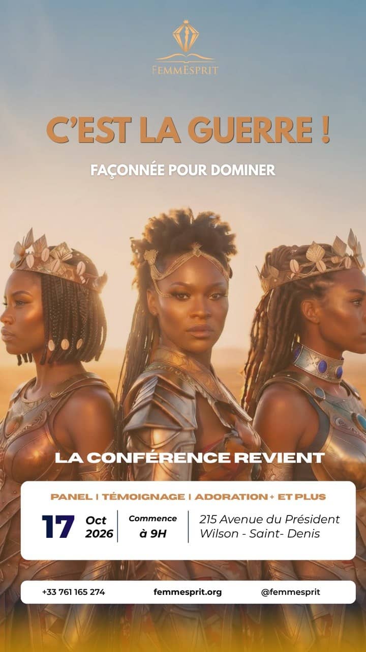 Conférence FemmEsprit